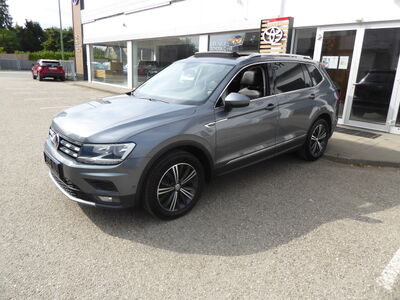 VW Tiguan Gebrauchtwagen