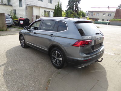 VW Tiguan Gebrauchtwagen