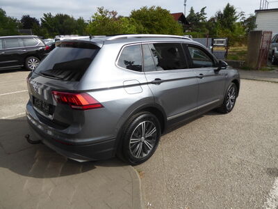 VW Tiguan Gebrauchtwagen