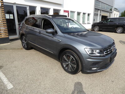 VW Tiguan Gebrauchtwagen