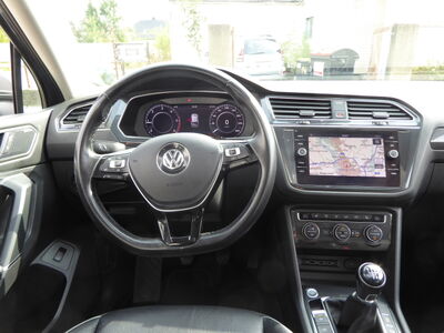 VW Tiguan Gebrauchtwagen