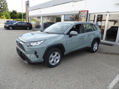 Toyota RAV4 Gebrauchtwagen