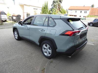 Toyota RAV4 Gebrauchtwagen