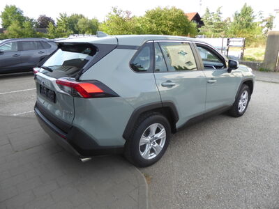 Toyota RAV4 Gebrauchtwagen