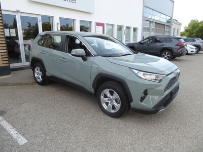 Toyota RAV4 Gebrauchtwagen