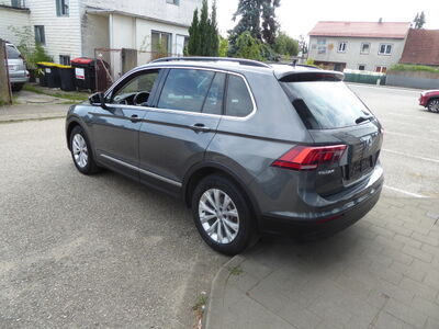 VW Tiguan Gebrauchtwagen