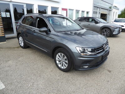 VW Tiguan Gebrauchtwagen