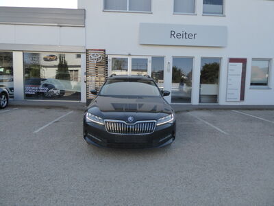 Skoda Superb Gebrauchtwagen