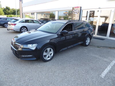 Skoda Superb Gebrauchtwagen