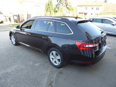 Skoda Superb Gebrauchtwagen