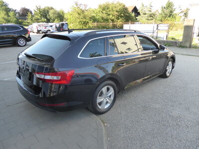 Skoda Superb Gebrauchtwagen