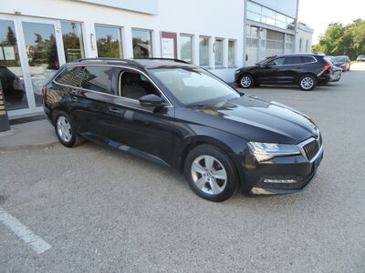 Skoda Superb Gebrauchtwagen