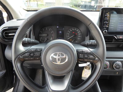 Toyota Yaris Gebrauchtwagen