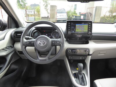 Toyota Yaris Gebrauchtwagen