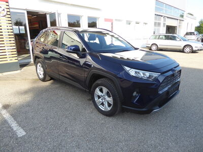 Toyota RAV4 Gebrauchtwagen