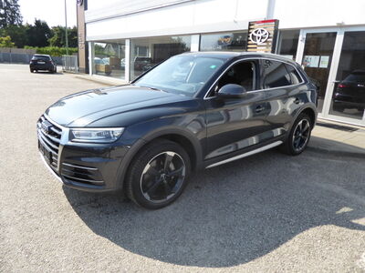 Audi Q5 Gebrauchtwagen