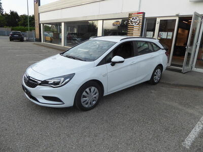 Opel Astra Gebrauchtwagen