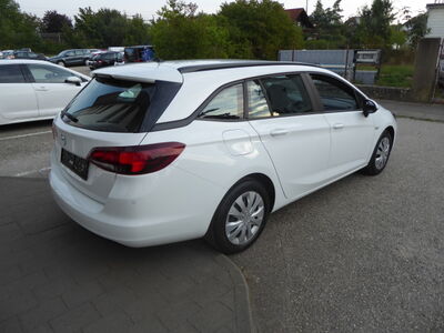 Opel Astra Gebrauchtwagen