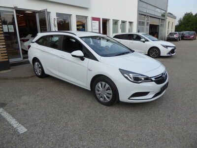 Opel Astra Gebrauchtwagen