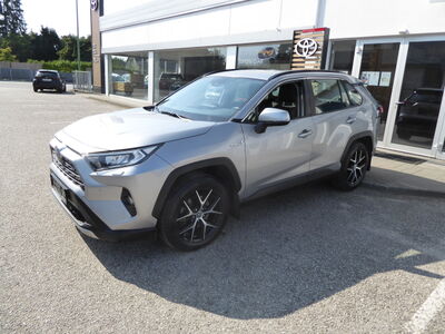 Toyota RAV4 Gebrauchtwagen