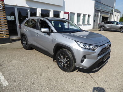 Toyota RAV4 Gebrauchtwagen