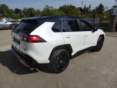 Toyota RAV4 Gebrauchtwagen