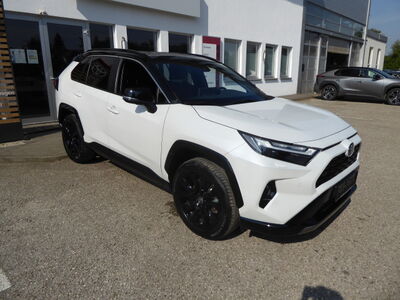 Toyota RAV4 Gebrauchtwagen