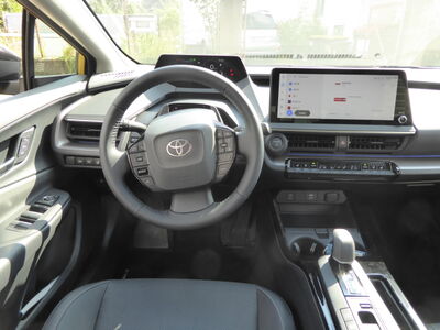 Toyota Prius Tageszulassung