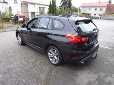 BMW X1 Gebrauchtwagen