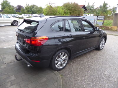 BMW X1 Gebrauchtwagen