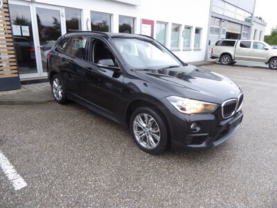 BMW X1 Gebrauchtwagen