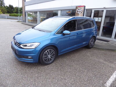 VW Touran Gebrauchtwagen