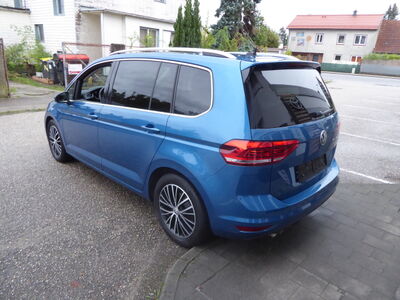 VW Touran Gebrauchtwagen