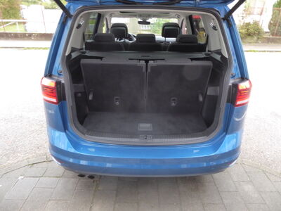 VW Touran Gebrauchtwagen