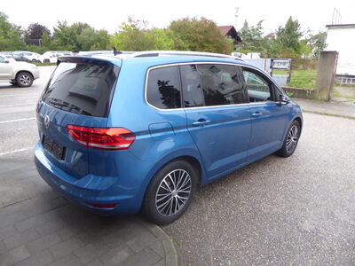 VW Touran Gebrauchtwagen