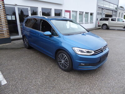 VW Touran Gebrauchtwagen