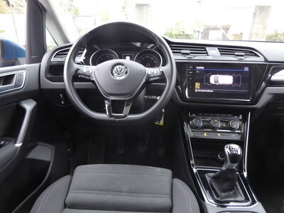 VW Touran Gebrauchtwagen