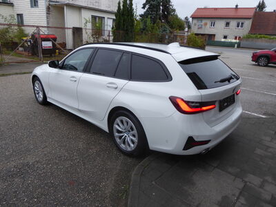 BMW 3er Gebrauchtwagen