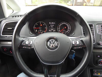 VW Sharan Gebrauchtwagen