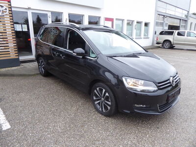 VW Sharan Gebrauchtwagen