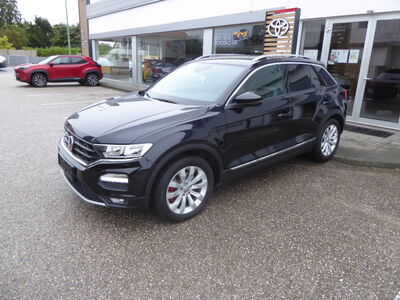 VW T-Roc Gebrauchtwagen