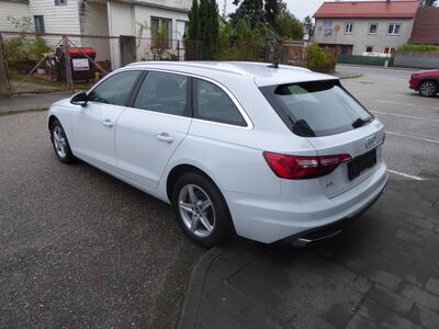 Audi A4 Gebrauchtwagen