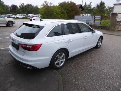 Audi A4 Gebrauchtwagen