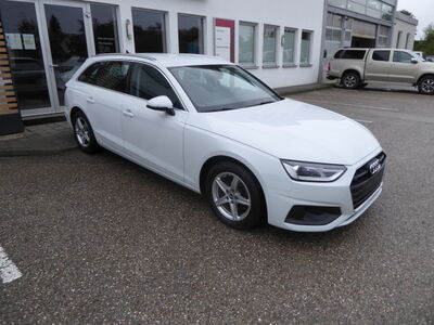 Audi A4 Gebrauchtwagen