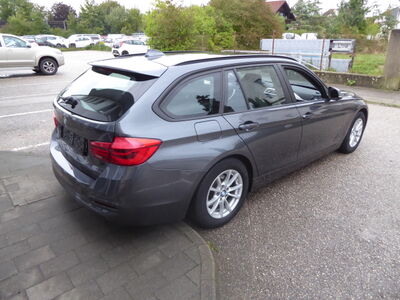 BMW 3er Gebrauchtwagen