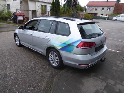 VW Golf Gebrauchtwagen