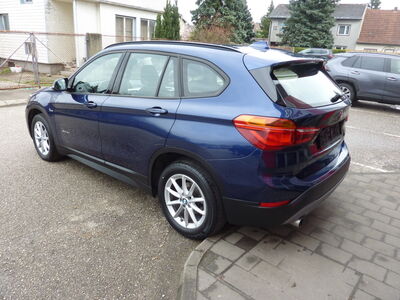 BMW X1 Gebrauchtwagen