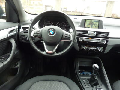 BMW X1 Gebrauchtwagen