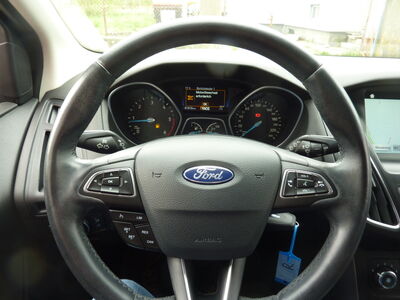 Ford Focus Gebrauchtwagen