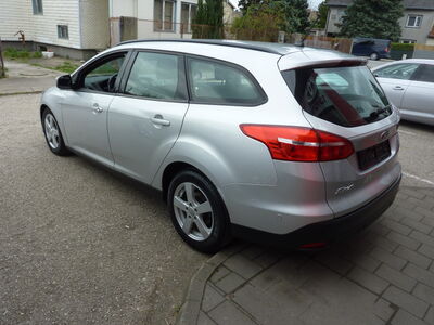 Ford Focus Gebrauchtwagen